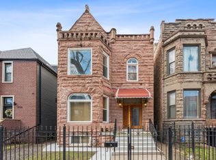 4724 S Champlain Ave, Chicago, IL 60615