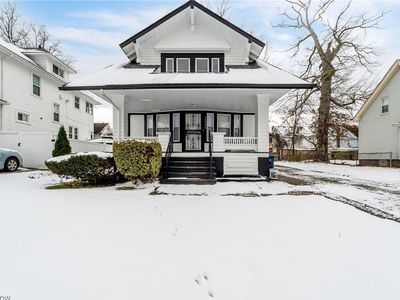 12330 Forest Grove Ave, Cleveland, OH, 44108