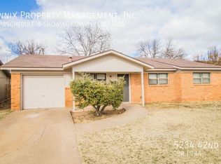 5234 42nd St, Lubbock, TX 79414