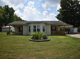 10918 Cropper Rd, Pleasureville, KY 40057