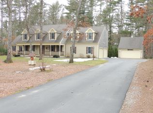 137 Haskell Ridge Rd, Rochester, MA 02770
