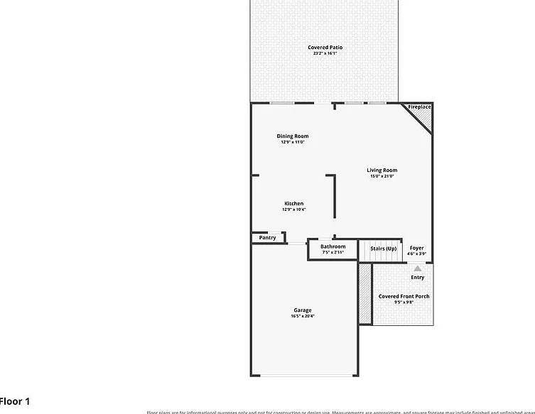 3 bed, 2.5 bath, 1796 sqft, $1,830 — Photo 2