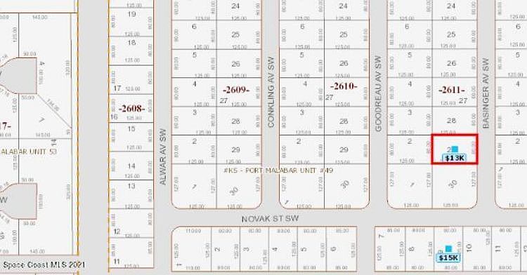 2nd image of 2026 Basinger Ave SW