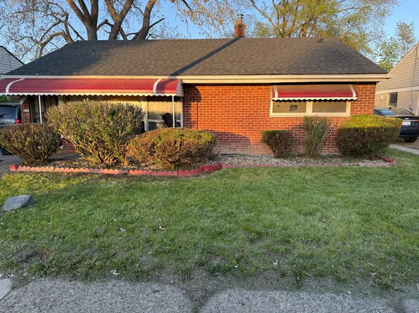 19970 Wyoming St, Detroit, MI 48221