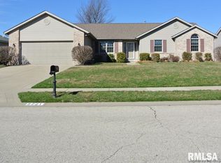 2721 Haggard Dr #1, Springfield, IL 62711