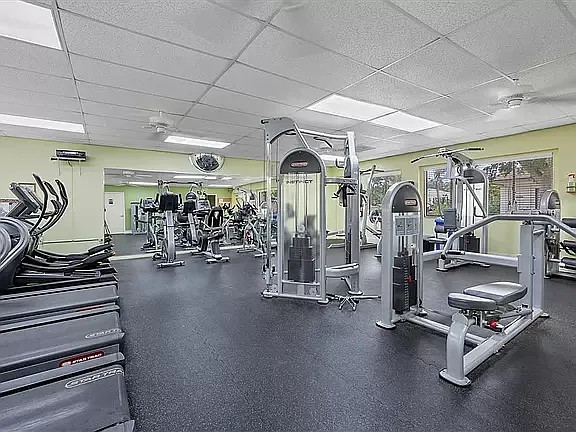 Workout facility