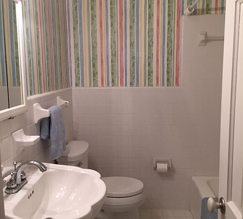 Guest bath