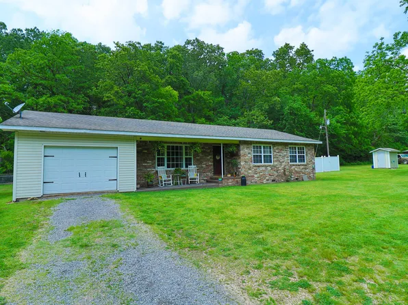 57741 County Road 612, Kansas, OK 74347