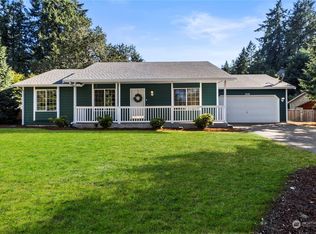 5416 255th Street Ct E, Graham, WA 98338
