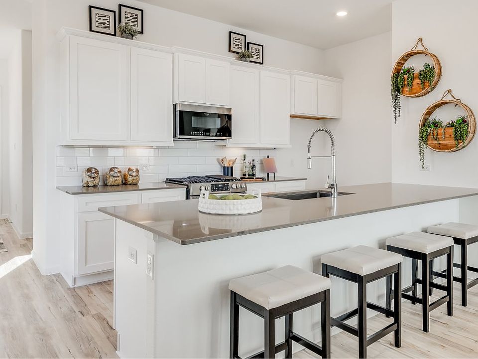 Allen II Plan, Bridgeland Urban Villas, Cypress, TX 77433 Zillow