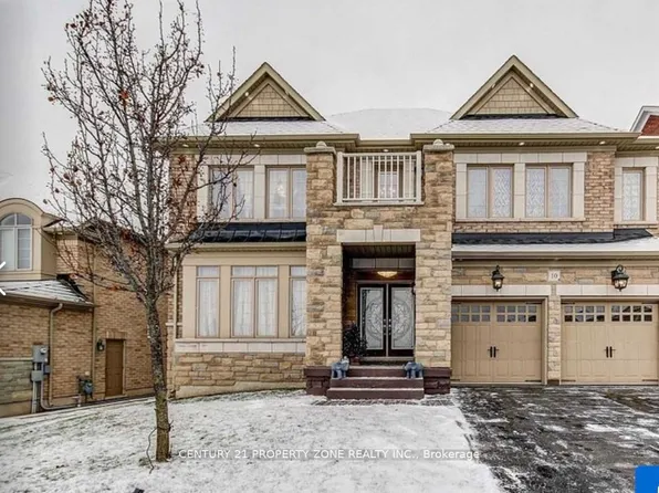 10 Fort Williams Dr #Basement, Brampton, ON L6X 0W5