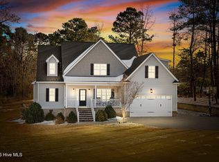 3389 Buffaloe Ridge Court, Rocky Mount, NC 27804