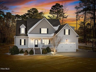 3389 Buffaloe Ridge Court, Rocky Mount, NC, 27804