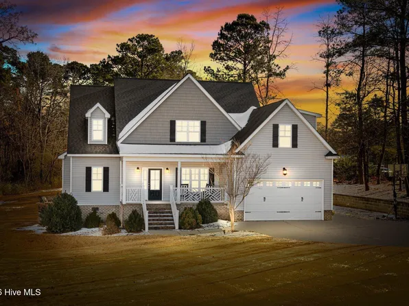 3389 Buffaloe Ridge Court, Rocky Mount, NC 27804