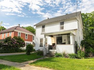 109 Erie Ave, Gowanda, NY 14070