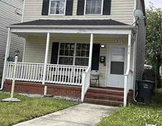 Property Side View