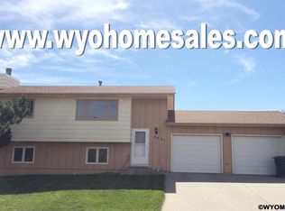 2031 E 24th St, Casper, WY 82601