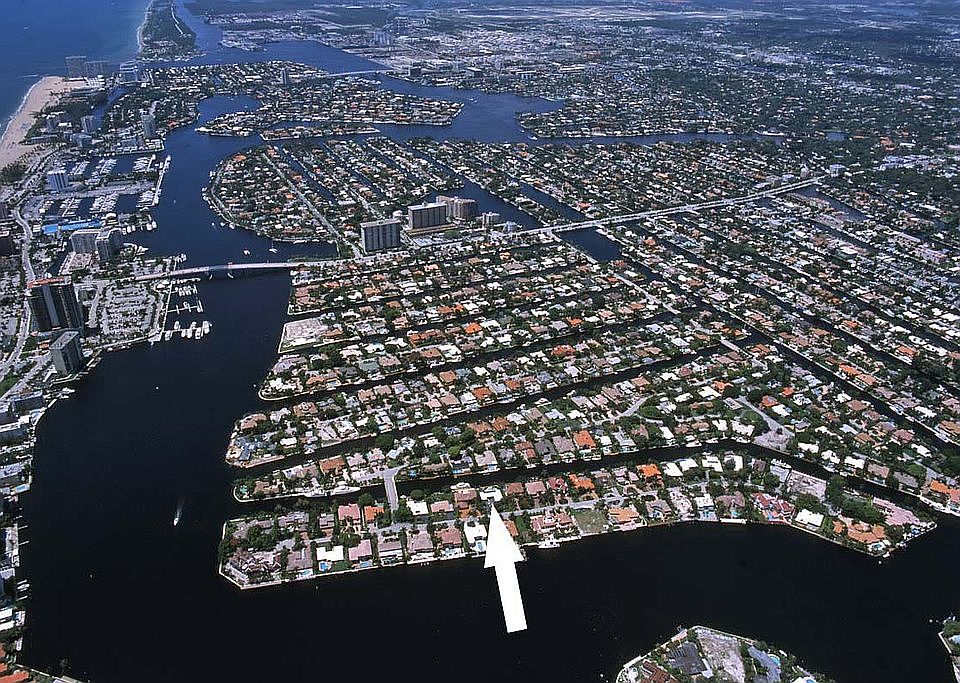 location and las olas bridge