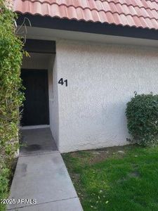 25 N Cottonwood Street #41, Chandler, AZ, 85225