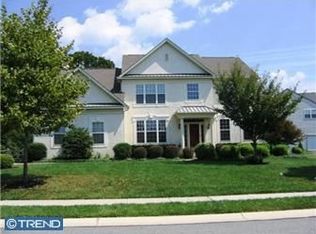 1356 Stonegate Dr, Downingtown, PA 19335