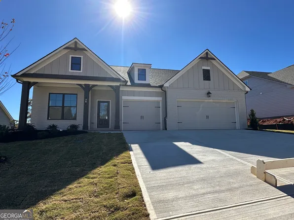 29 Rose Lake Court 169a, Hoschton, GA 30548