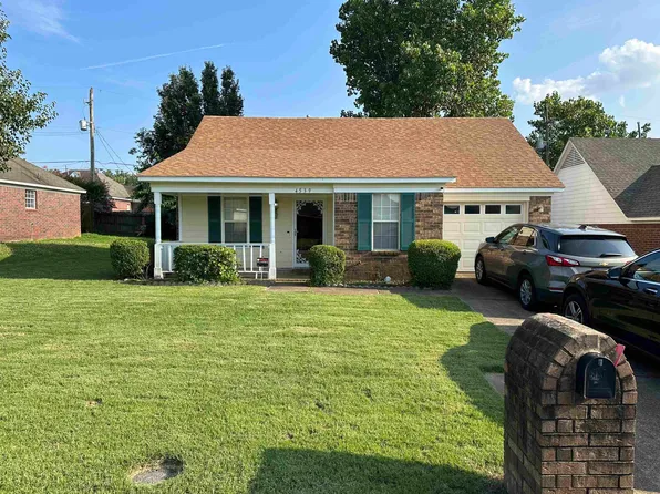4539 Cedargreen Cv, Memphis, TN 38128