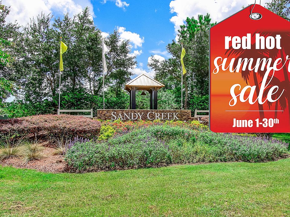 Sandy Creek by SEDA New Homes in St. Augustine FL Zillow
