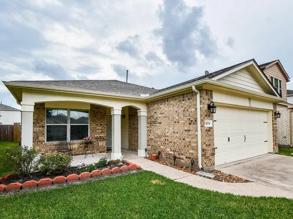 18314 Valiant Brook Ct, Humble, TX 77346