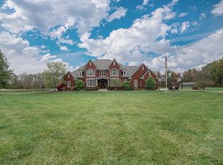 8446 Morgans Run Dr, Morrow, OH 45152