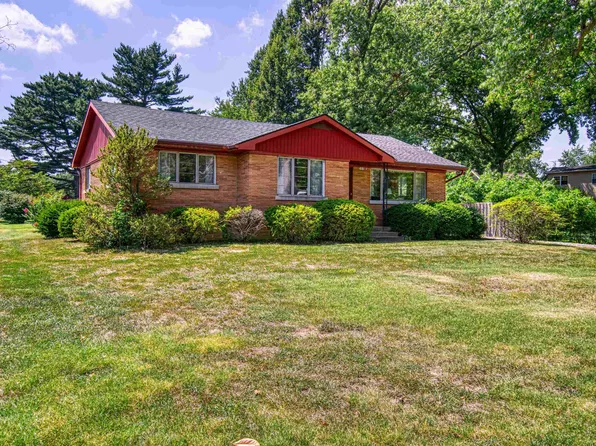 1110 N Alvord Blvd, Evansville, IN 47711