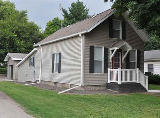 428 Hawpatch St, Lagrange, IN 46761