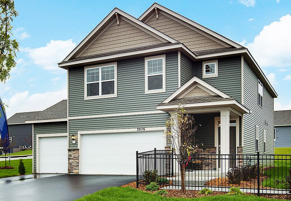 Amberglen Express Select by D.R. Horton Minnesota in Shakopee MN Zillow