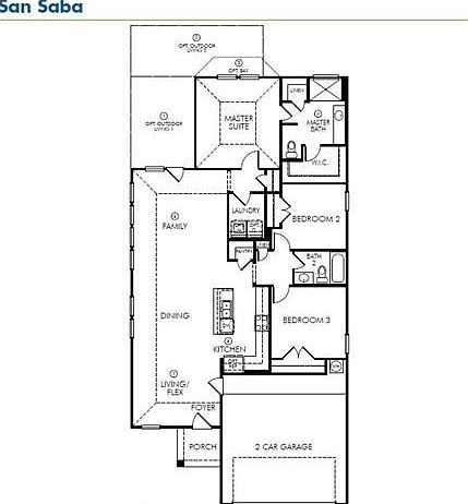 2nd image of 11302 Birlandier Ct