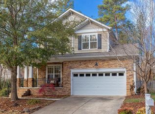 5916 Lacebark Ln, Durham, NC 27713