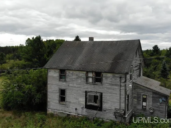 13409 S Baltimore Rd, Bruce Crossing, MI 49912