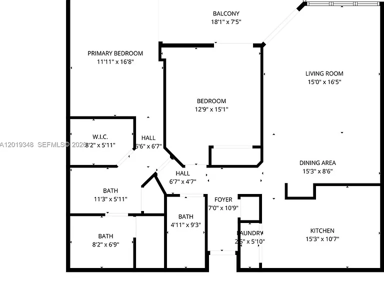 520 Brickell Key Dr #A1113 — Photo 42