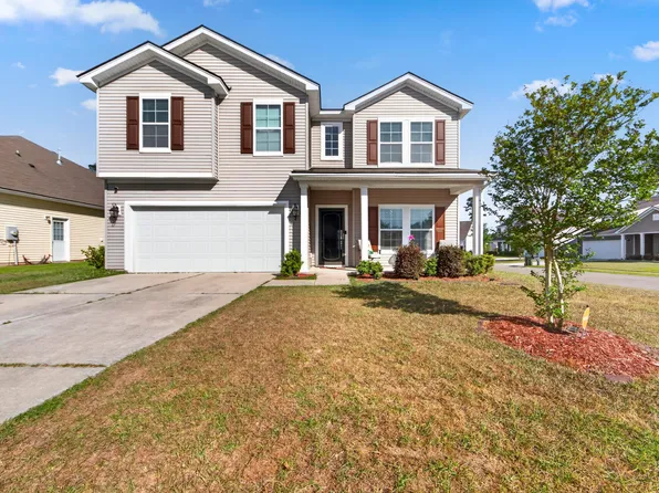 158 Firethorn Dr, Goose Creek, SC 29445