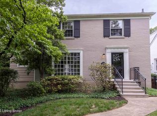 3430 Hycliffe Ave, Saint Matthews, KY 40207