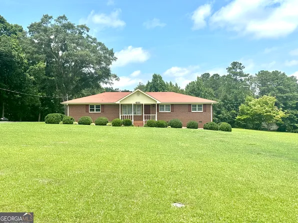 401 County Line Rd, Griffin, GA 30224