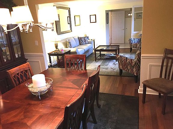 Formal Dining and Living