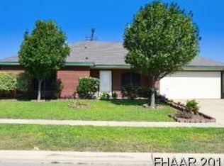 4103 Bowles Dr, Killeen, TX 76549
