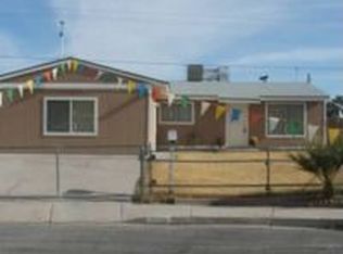 1809 Shiloh Pl, North Las Vegas, NV 89030