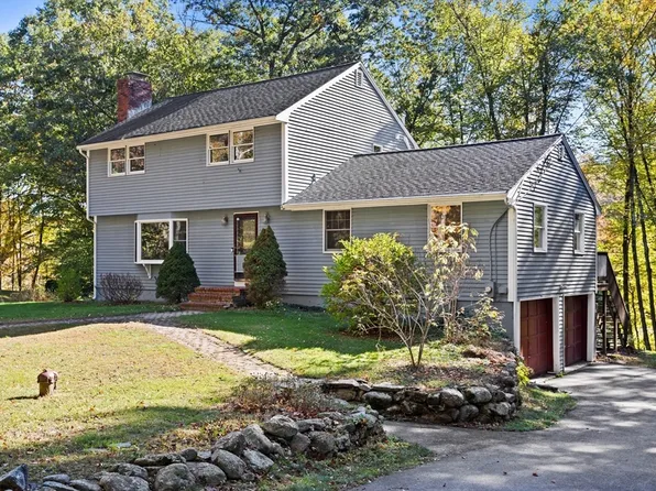 51 Teele Rd, Bolton, MA 01740