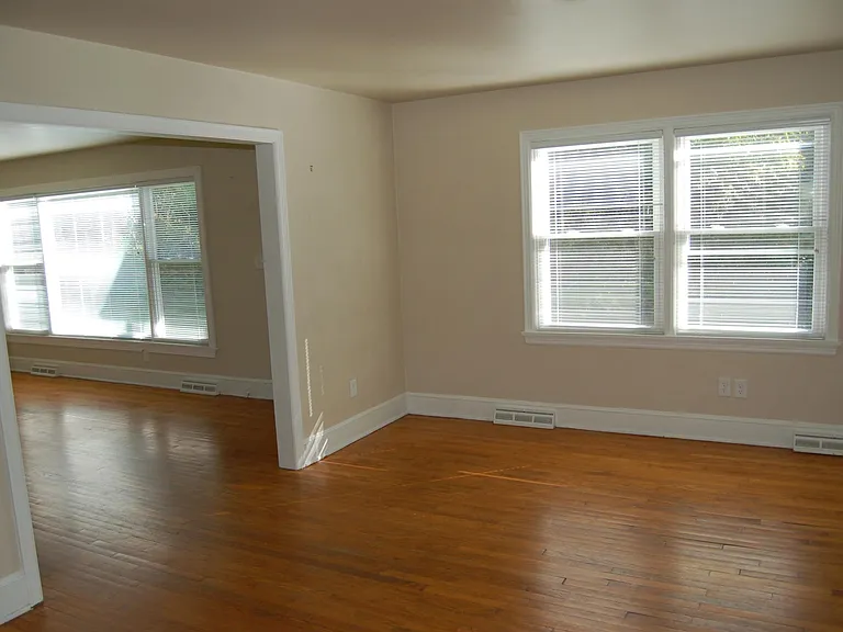 Living room/ family room