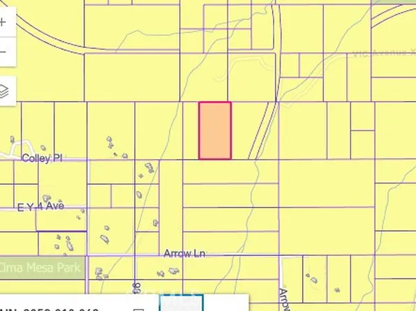 0 96th St E #3, Littlerock, CA 93543