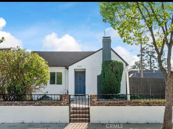 601 Orange Grove Ave, Alhambra, CA 91803
