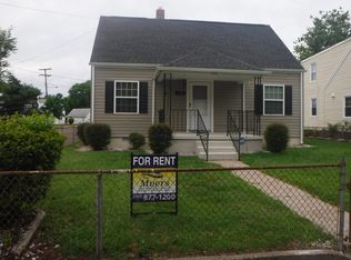 632 Augusta St, Hampton, VA 23669