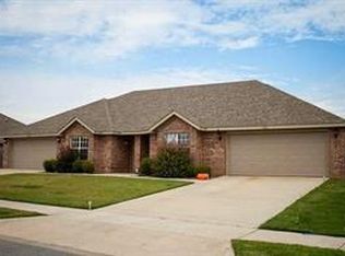 1002 SW Quartz Rd #1, Bentonville, AR 72712