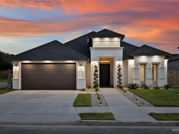 3424 Inez St, Edinburg, TX 78539