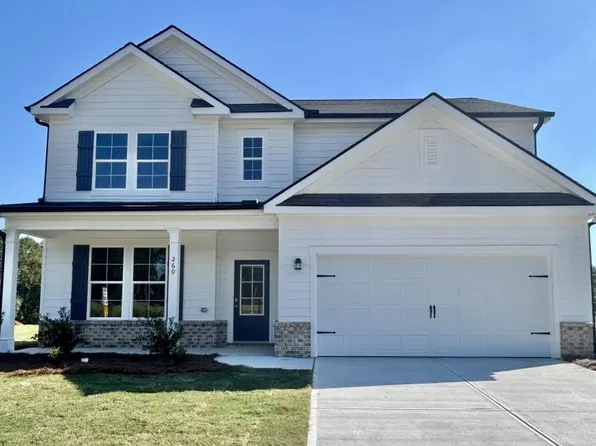 260 Crimson Feather Dr, Jefferson, GA 30549
